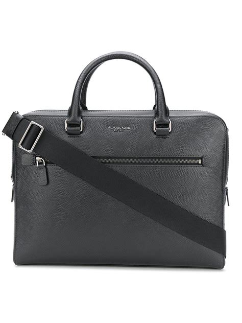 michael kors men's computer bag|michael kors laptop bag 15.6.